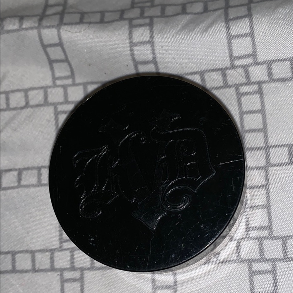 Kat Von D brightening powder